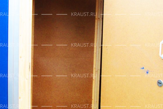 Блок контейнер с отделкой, Кокошкино фото