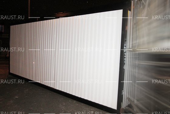 Блок-контейнер п. Мулино