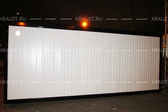 Блок-контейнер п. Мулино