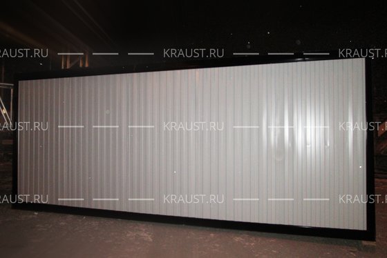 Блок-контейнер г. Мулино