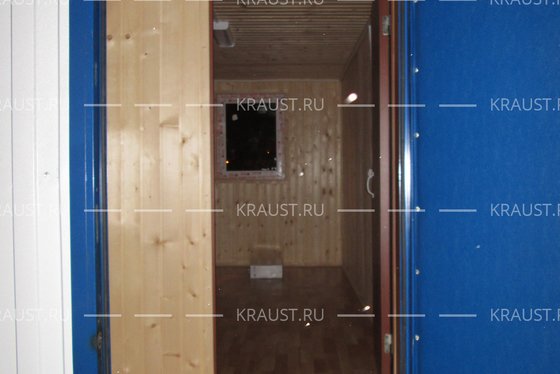 Блок-контейнер п. Мулино