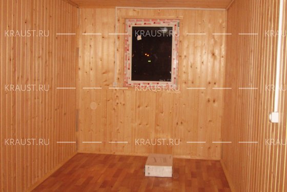 Блок-контейнер п. Мулино