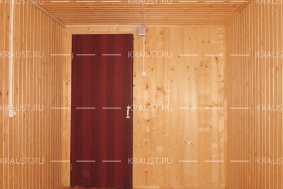 Блок-контейнер п. Мулино