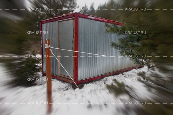 Блок контейнер пгт. Большие Вяземы фото