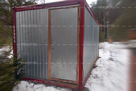 Блок контейнер пгт. Большие Вяземы фото