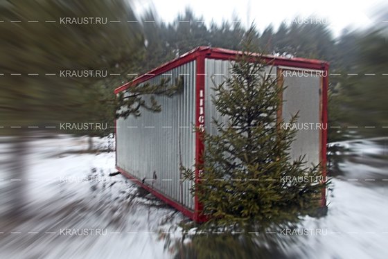 Блок контейнер пгт. Большие Вяземы фото