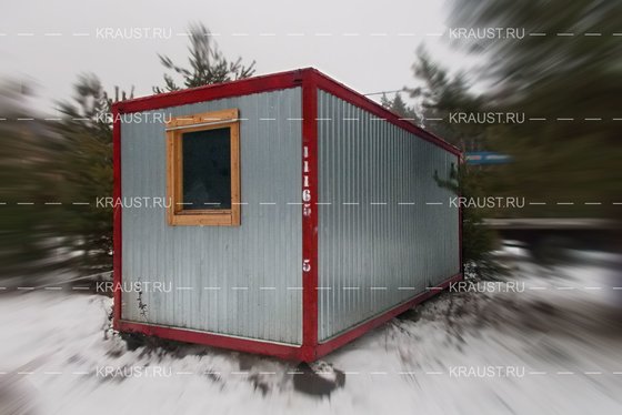 Блок контейнер пгт. Большие Вяземы фото