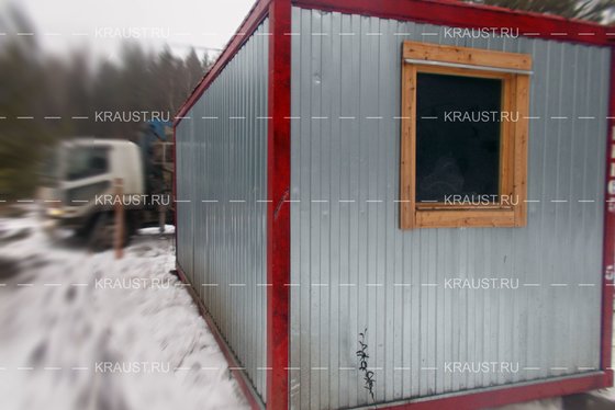 Блок контейнер пгт. Большие Вяземы фото