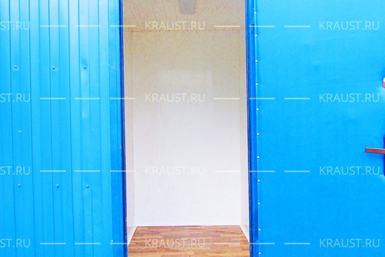 Блок контейнер г. Калининец фото