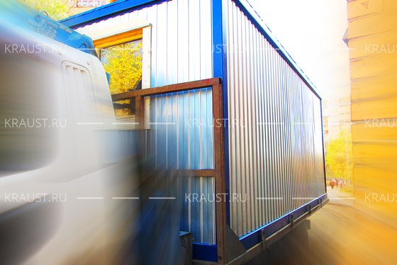 Блок контейнер пгт. Подольск фото