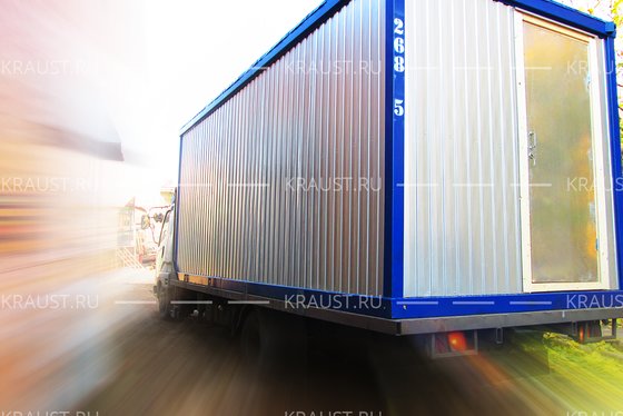 Блок контейнер пгт. Подольск фото