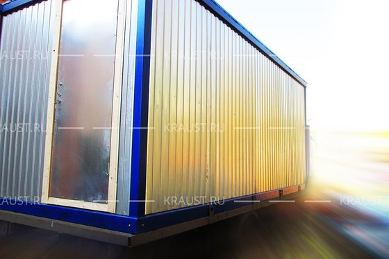 Блок контейнер пгт. Подольск фото