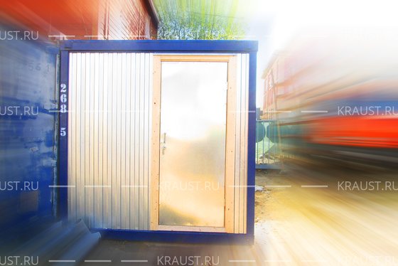 Блок контейнер пгт. Подольск фото