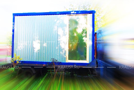 Блок контейнер пгт. Томилино фото