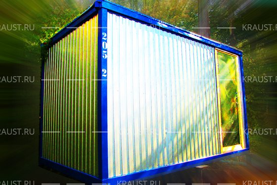 Блок контейнер пгт. Томилино фото