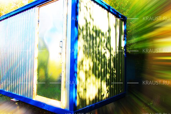 Блок контейнер пгт. Томилино фото