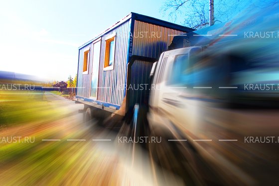 Блок контейнер пгт. Тучково фото