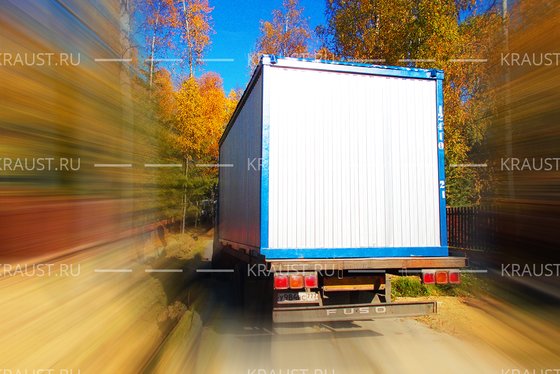 Блок контейнер пгт. Тучково фото