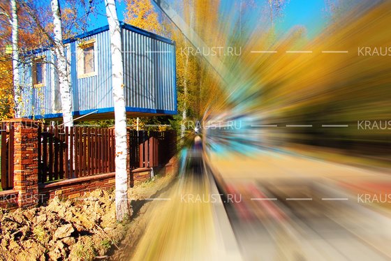 Блок контейнер пгт. Тучково фото