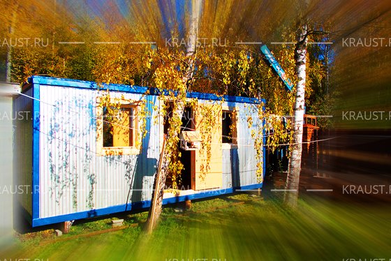 Блок контейнер пгт. Тучково фото