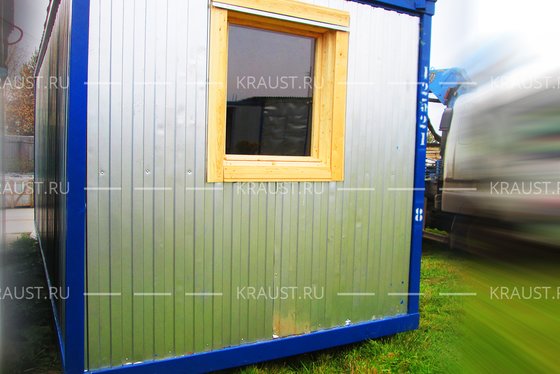 Блок контейнер поселок Часцы фото