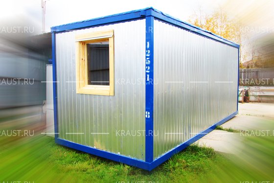 Блок контейнер поселок Часцы фото