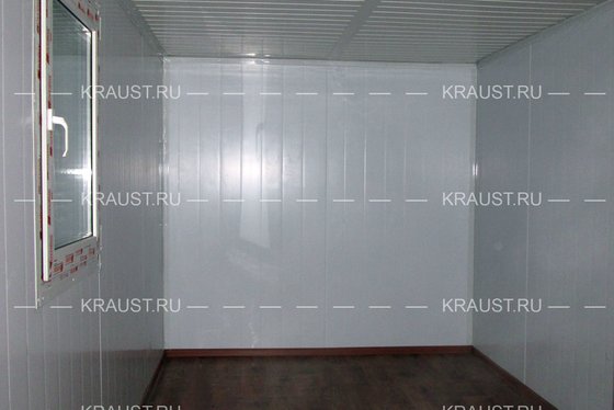 Блок контейнер с сэндвич панелями г.Химки фото