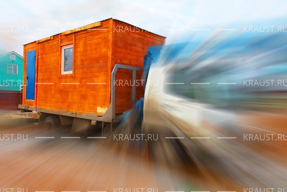 Бытовка 01 г. Дедовск