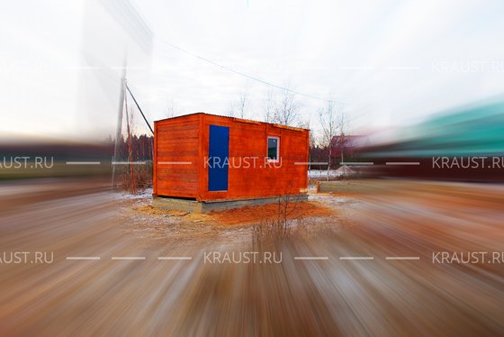 Бытовка 01 г. Дедовск