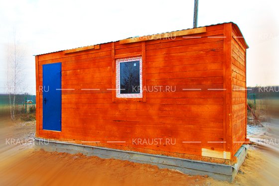 Бытовка 01 г. Дедовск
