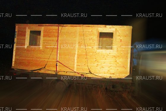 Бытовка деревянная г. Коломна фото