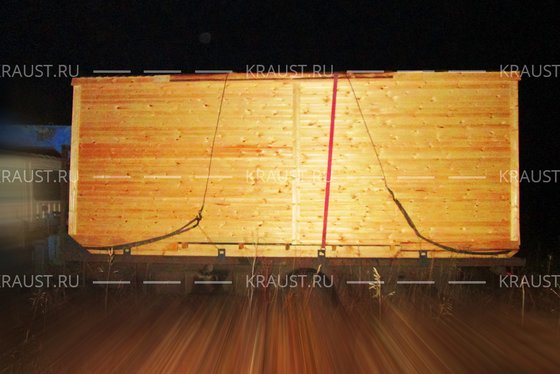 Бытовка деревянная г. Коломна фото