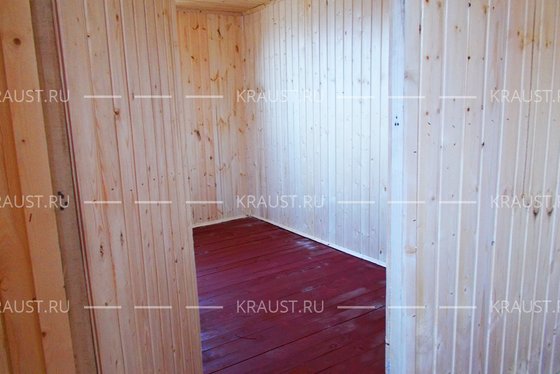 Бытовка деревянная г. Кубинка