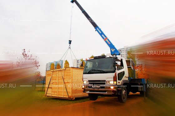 Бытовка деревянная г. Обнинск фото