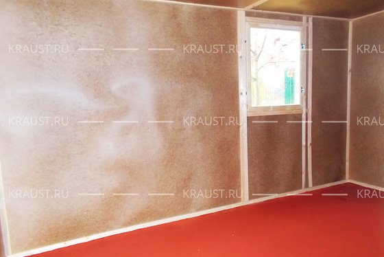 Бытовка деревянная г. Обнинск фото