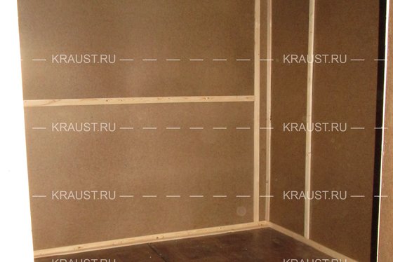 Бытовка-хозблок двухсекционная г.Чехов фото