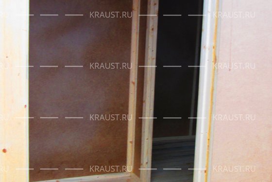 Бытовка металлическая деревня Назарьево фото