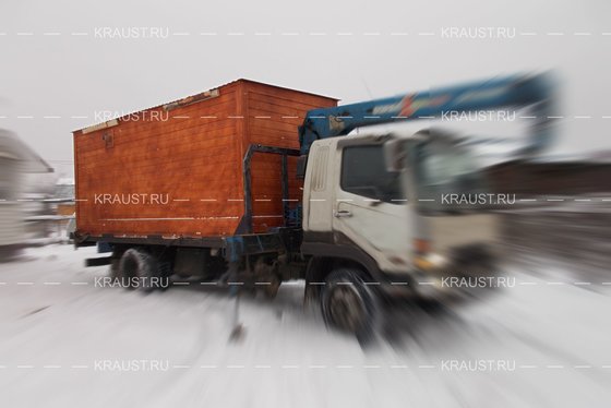 Деревянная баня г. Королев фото