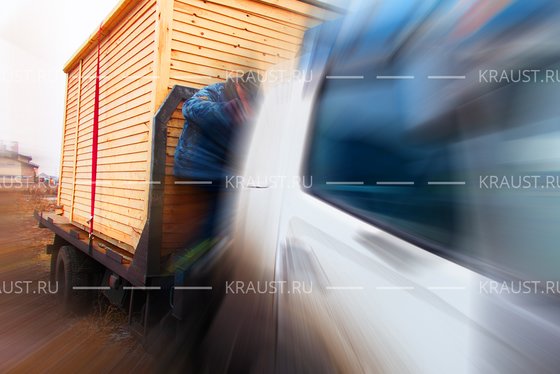 Деревянная бытовка Б-01 ДВП 4М