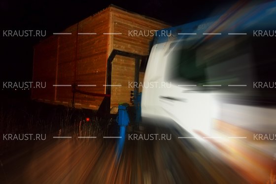 Деревянная бытовка Б-02 ДВП фото