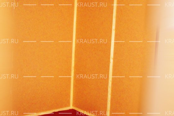 Угловой вид внутри