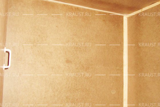 Деревянная бытовка Б-02 ДВП фото