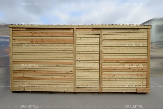 Вид в профиль Двери