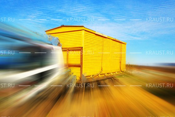 Деревянная бытовка, г. Пушкино фото