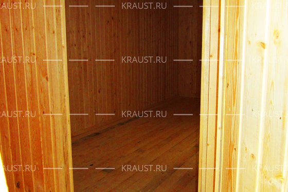 Деревянная бытовка, г. Пушкино фото