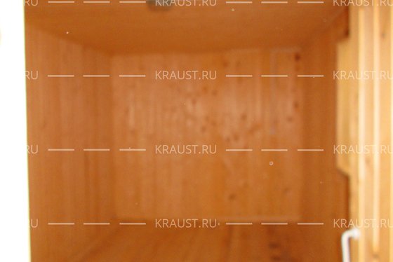 Деревянная бытовка, г. Пушкино фото