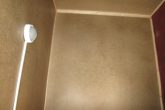 Деревянная бытовка г.Звенигород фото