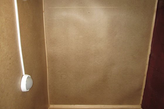 Деревянная бытовка г.Звенигород фото