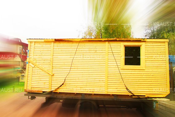 Деревянная бытовка пгт. СелятиноДеревянная бытовка пгт. Селятино фото