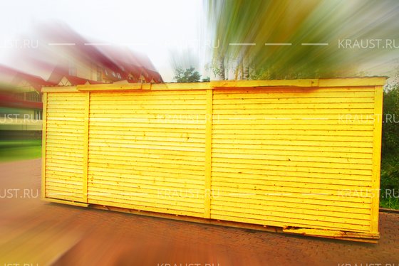 Деревянная бытовка пгт. Селятино фото